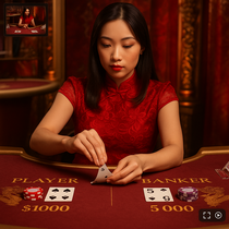 Buran Casino - Live Baccarat - Evolution Gaming