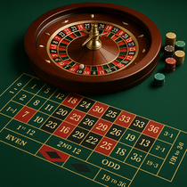 Buran Casino - Live Roulette - Evolution Gaming