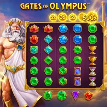 Buran Casino - Gates of Olympus Slot - Mennydörgő Szorzók