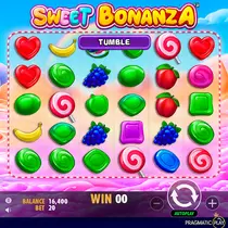 Buran Casino - Sweet Bonanza Slot Game - Pragmatic Play